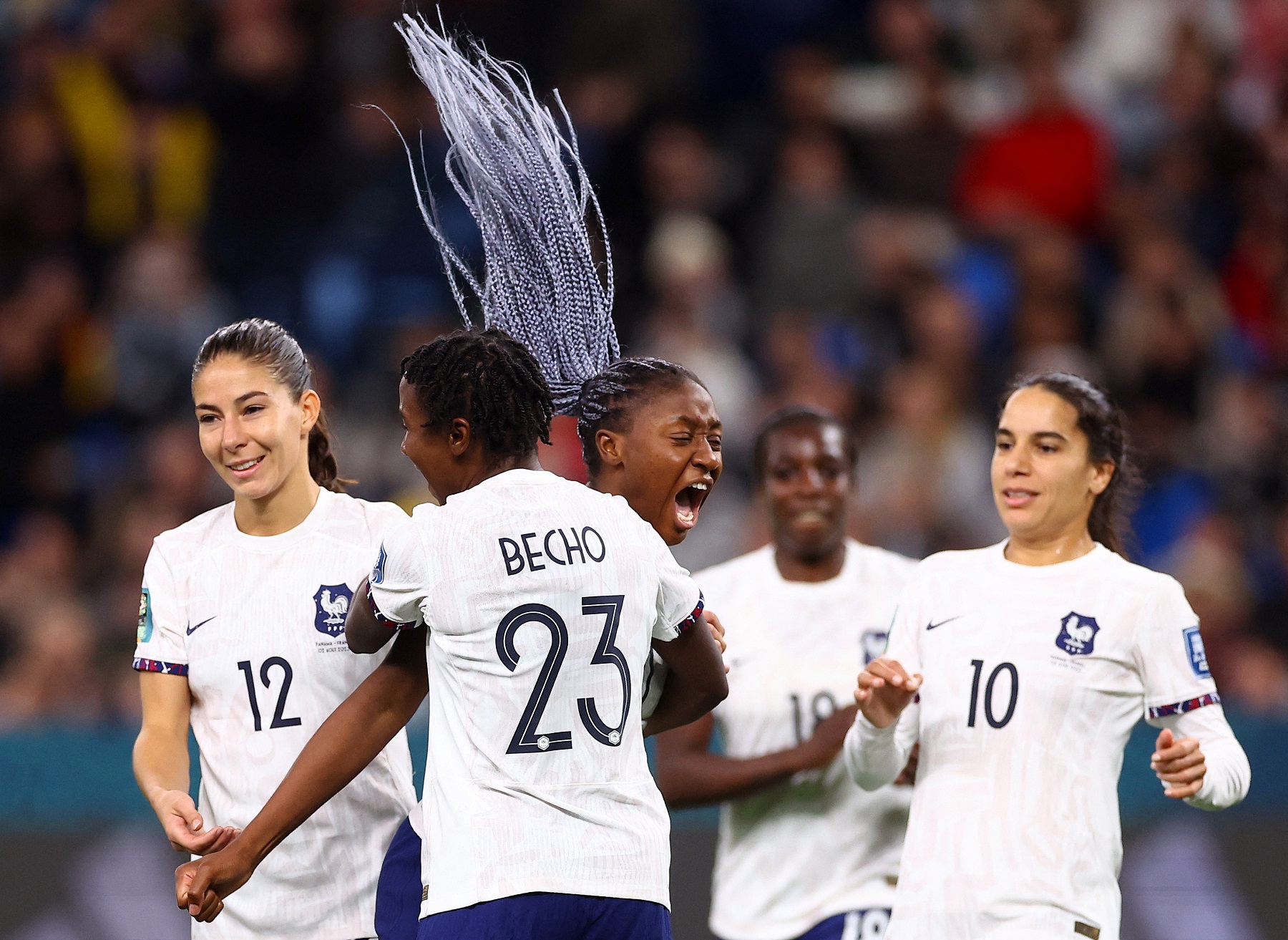 france women